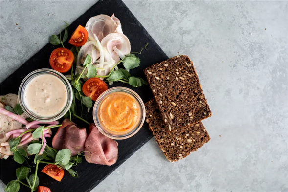 Buffet - gluten og laktosefri